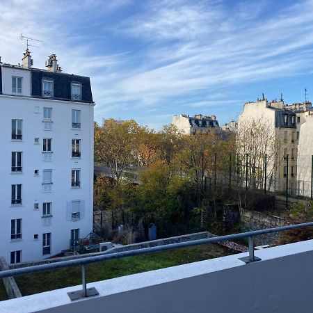 Entire Apartment With Terrace 파리 외부 사진